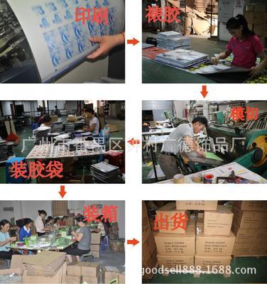 開學季優選 卡通人物設計LOGO定制環保EVA鼠標墊——廣州鐘村廣德飾品廠供應詳情